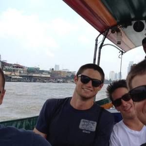 Meet your Posher, Nathan